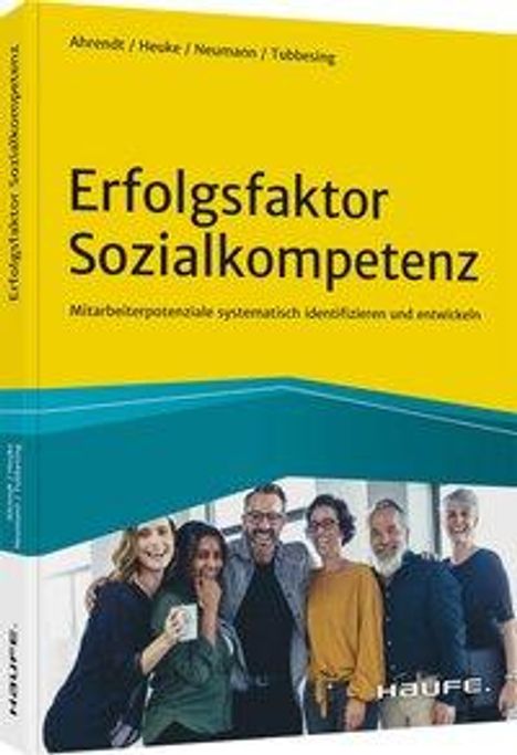 Bernd Ahrendt: Ahrendt, B: Erfolgsfaktor Sozialkompetenz, Buch