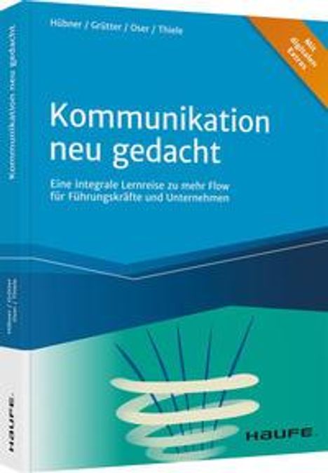Hartmut Hübner: Hübner, H: Kommunikation neu gedacht, Buch