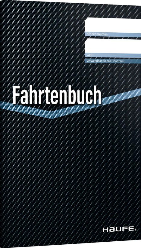 Fahrtenbuch, Buch