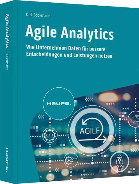 Dirk Böckmann: Agile Analytics, Buch