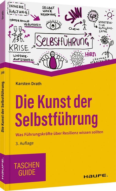 Karsten Drath: Die Kunst der Selbstführung, Buch