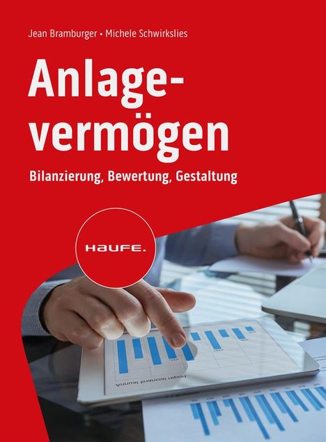 Jean Bramburger-Schwirkslies: Anlagevermögen, Buch