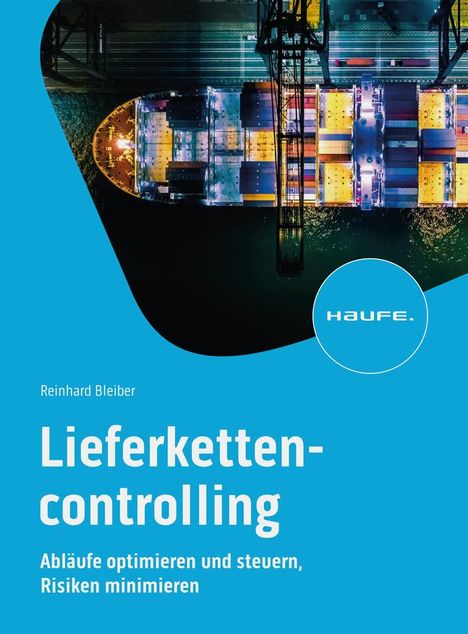 Reinhard Bleiber: Lieferkettencontrolling, Buch