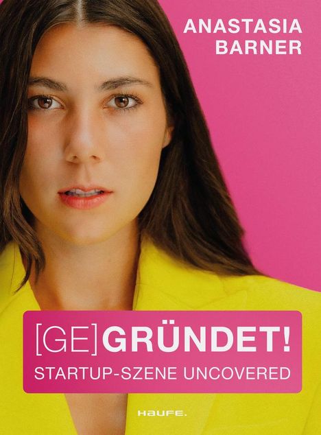 Anastasia Barner: (Ge)Gründet!, Buch