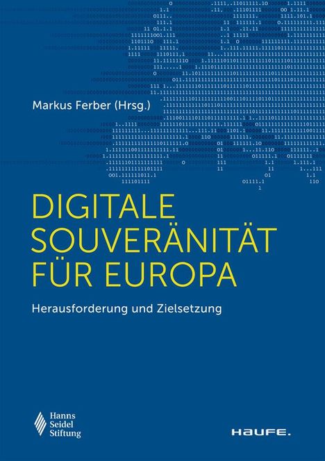 Digitale Souveränität für Europa, Buch