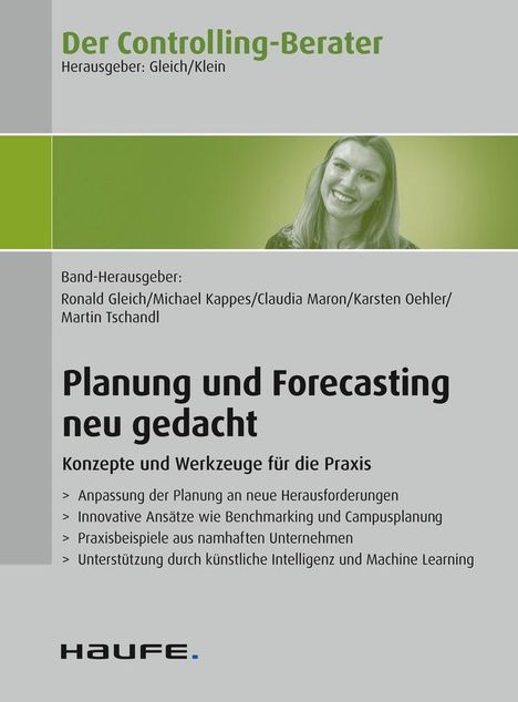 Der Controlling-Berater, Buch