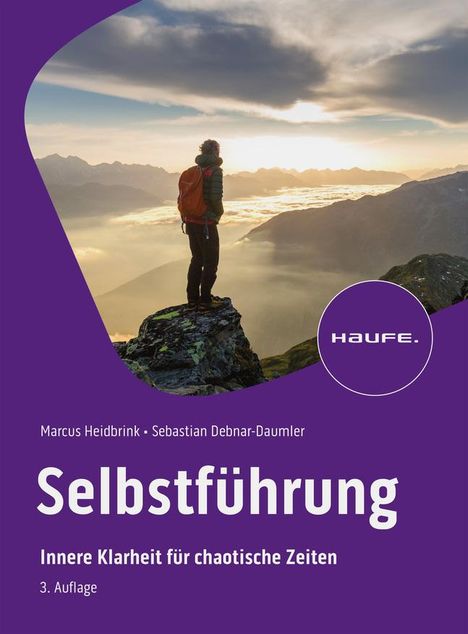 Marcus Heidbrink: Selbstführung, Buch