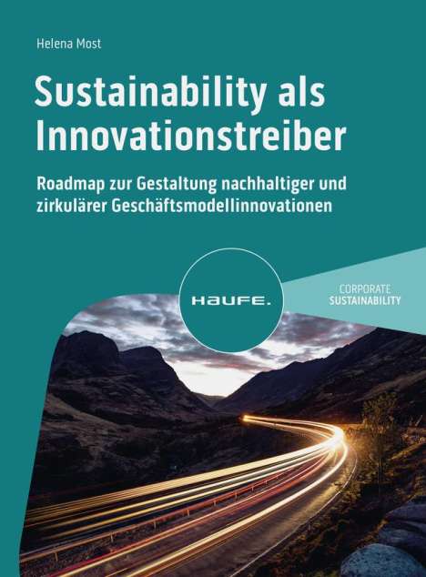 Helena Most: Sustainability als Innovationstreiber, Buch