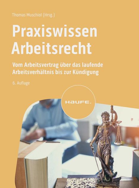 Praxiswissen Arbeitsrecht, Buch