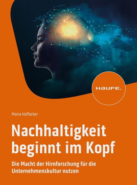 Maria Hoffacker: Nachhaltigkeit beginnt im Kopf, Buch