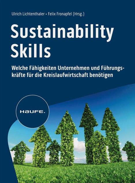 Sustainability Skills, Buch