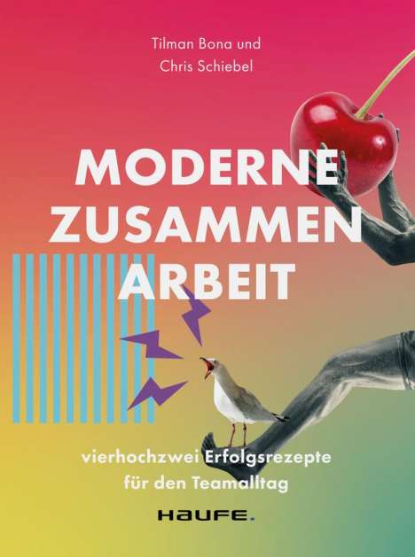 Tilman Bona: Moderne Zusammenarbeit, Buch