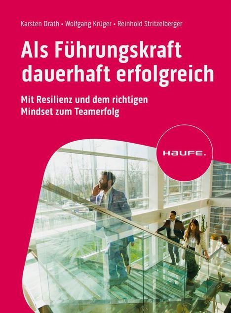 Karsten Drath: Als Führungskraft dauerhaft erfolgreich, Buch