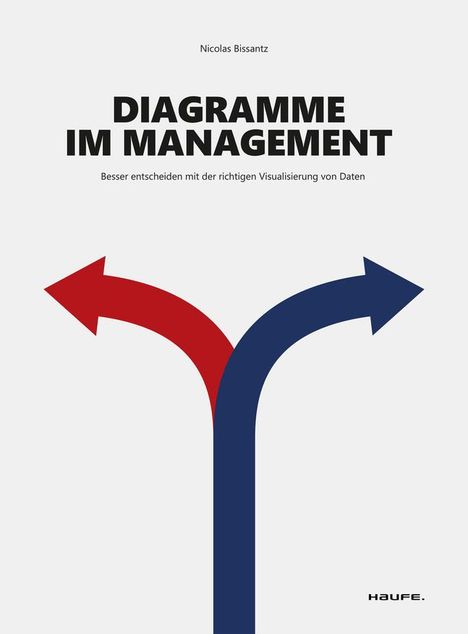 Nicolas Bissantz: Diagramme im Management, Buch