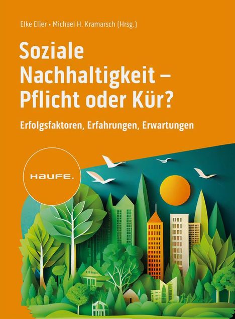 Soziale Nachhaltigkeit- Pflicht oder Kür?, Buch