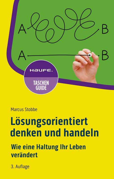 Marcus Stobbe: Lösungsorientiert denken und handeln, Buch