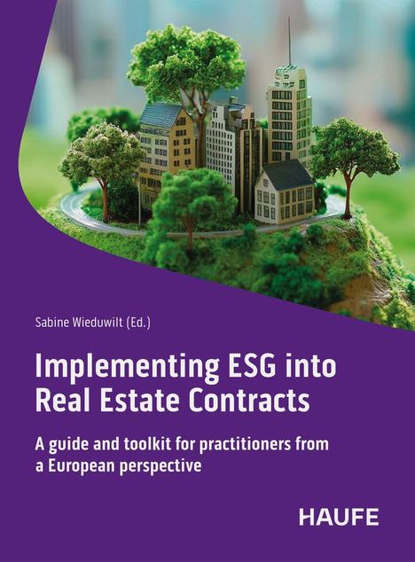 Implementing ESG into Real Estate Contracts, Buch