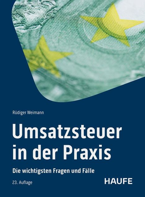 Rüdiger Weimann: Umsatzsteuer in der Praxis, Buch