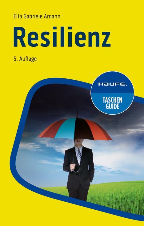 Ella Gabriele Amann: Resilienz, Buch