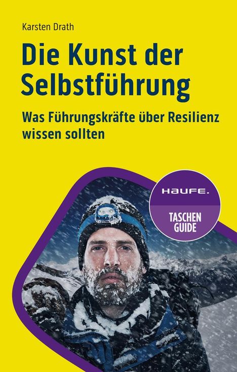 Karsten Drath: Die Kunst der Selbstführung, Buch