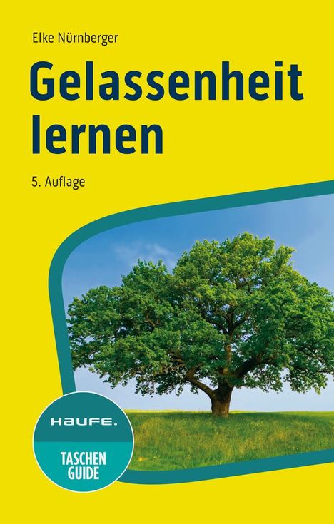 Elke Nürnberger: Gelassenheit lernen, Buch