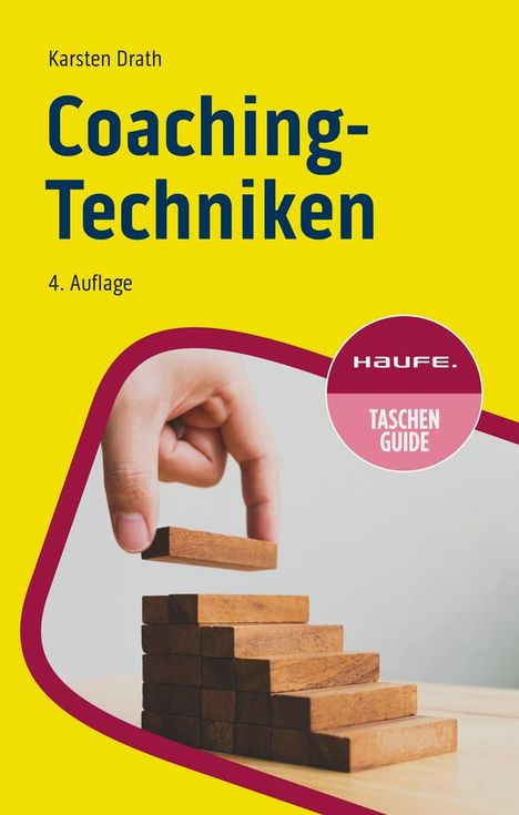 Karsten Drath: Coaching-Techniken, Buch