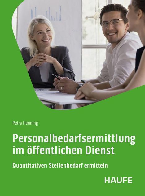 Petra Henning: Personalbedarfsermittlung im öffentlichen Dienst, Buch