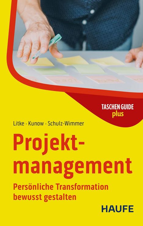 Hans-D. Litke: Projektmanagement, Buch