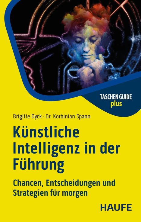 Brigitte Dyck: Künstliche Intelligenz in der Führung, Buch