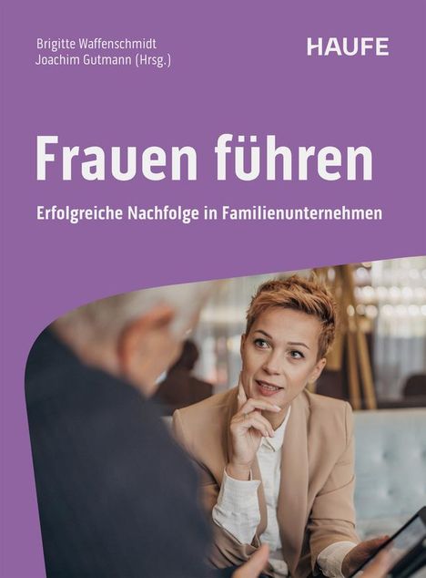 Frauen führen, Buch
