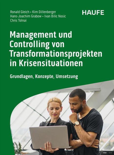 Management und Controlling von Transformationsprojekten in Krisensituationen, Buch