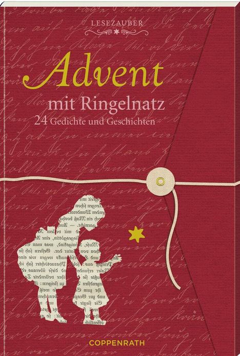 Joachim Ringelnatz: Lesezauber: Advent mit Ringelnatz, Buch