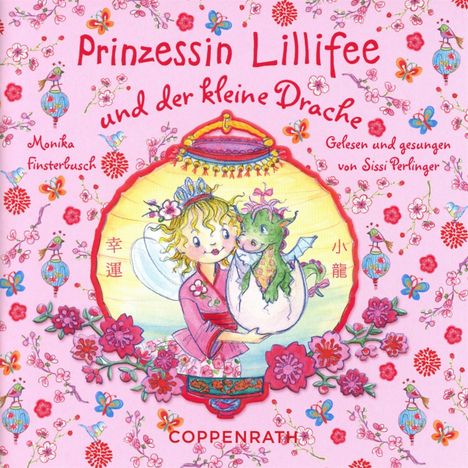 Prinzessin Lillifee und der kleine Drache, CD