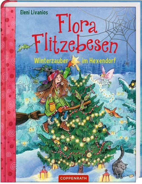 Eleni Livanios: Livanios, E: Flora Flitzebesen (Bd. 5), Buch