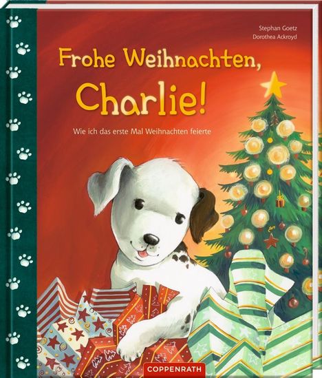 Stephan Goetz: Goetz, S: Frohe Weihnachten, Charlie!, Buch