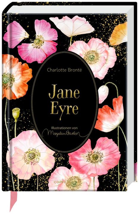 Charlotte Brontë: Jane Eyre, Buch