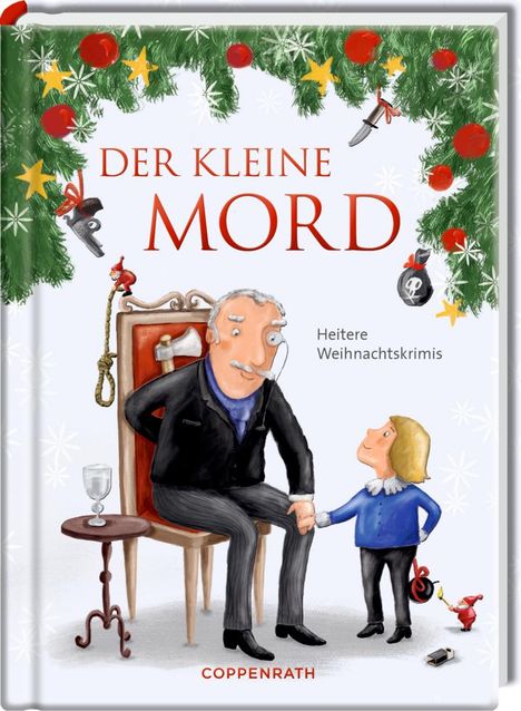 Der kleine Mord, Buch