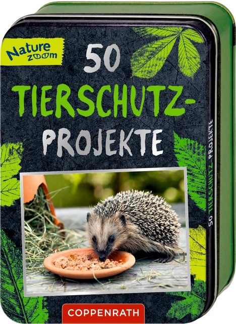 Holger Haag: Haag, H: 50 Tierschutz-Projekte, Buch