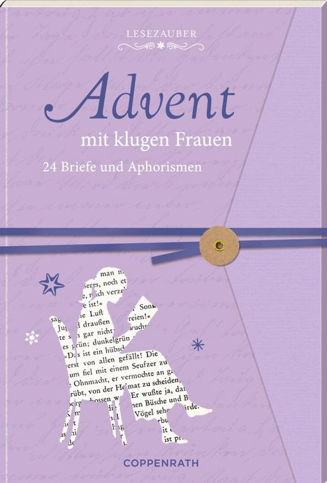 Briefbuch - Advent mit klugen Frauen, Buch