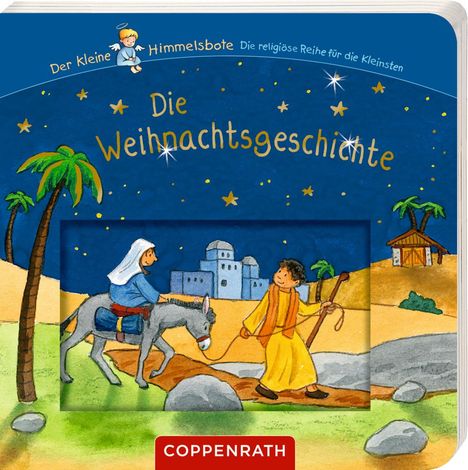 Die Weihnachtsgeschichte, Buch