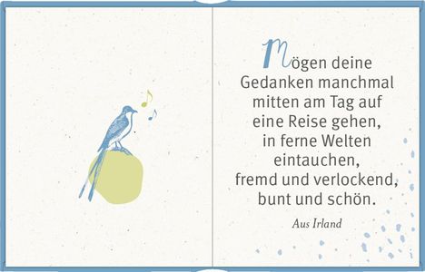 Miniaturbücher mit Wickelverschluss - Kleine Impulse für dein Leben, Buch