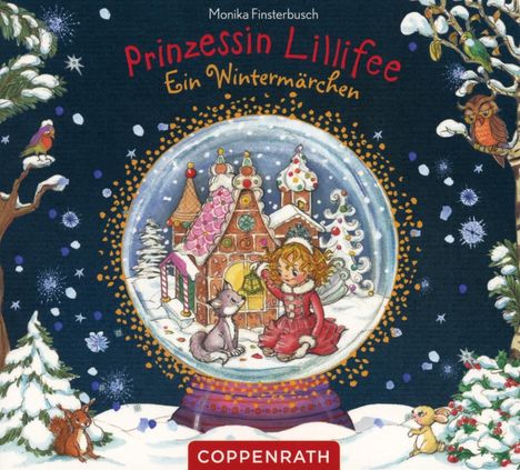 Prinzessin Lillifee - Ein Wintermärchen, CD