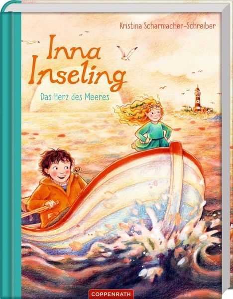 Kristina Scharmacher-Schreiber: Inna Inseling (Bd. 2), Buch