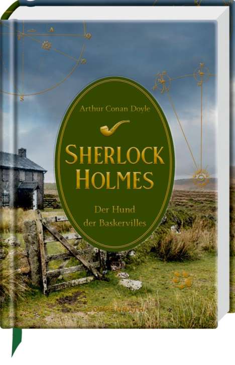 Sir Arthur Conan Doyle: Sherlock Holmes Bd. 4, Buch