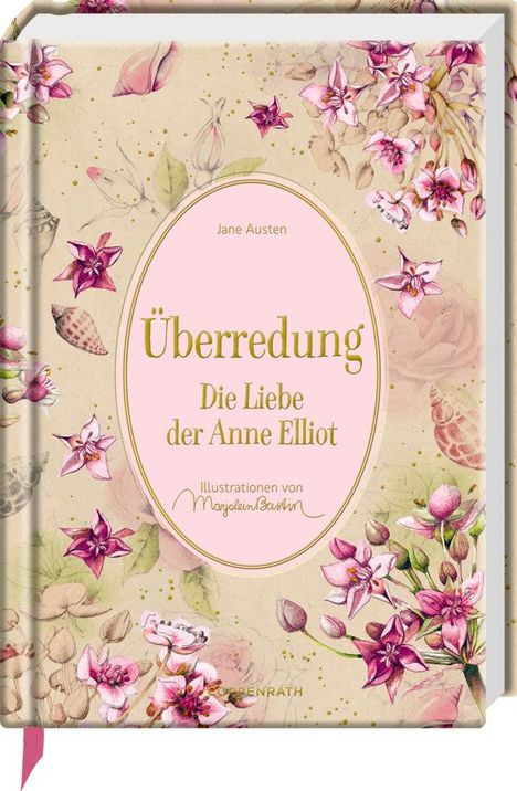 Jane Austen: Überredung, Buch