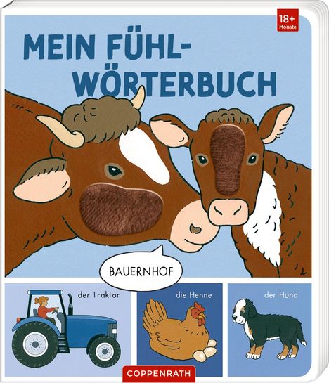 Mein Fühl-Wörterbuch, Buch