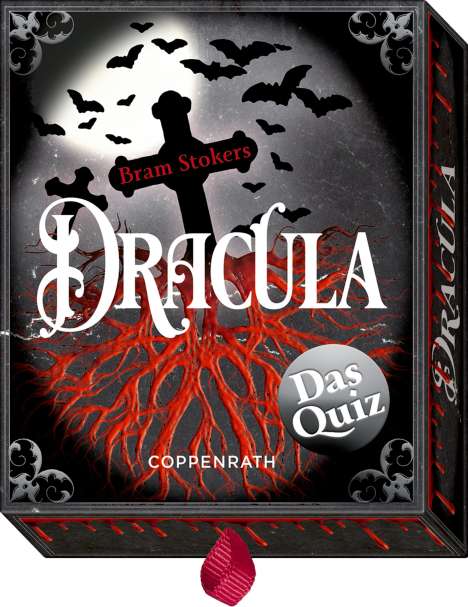 Bram Stokers Dracula - Das Quiz, Buch