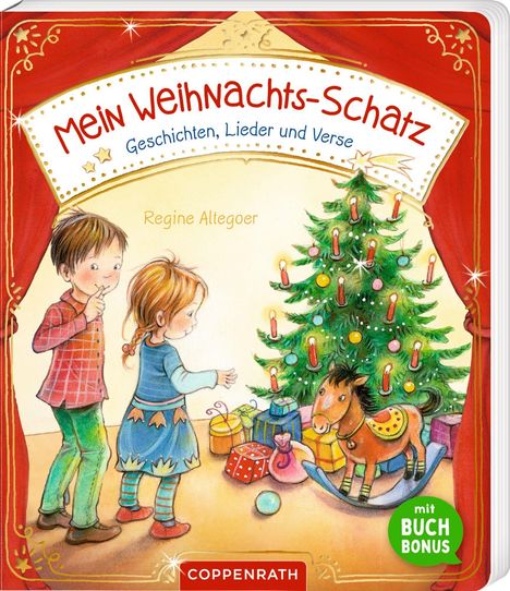 Mein Weihnachts-Schatz, Buch