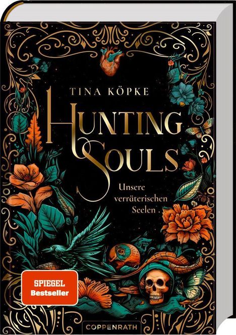 Tina Köpke: Hunting Souls (Bd. 1), Buch