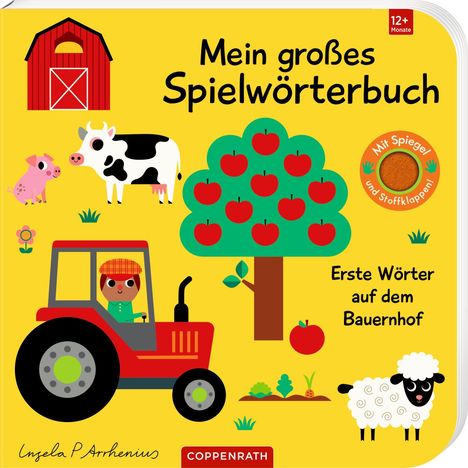 Mein großes Spielwörterbuch, Buch